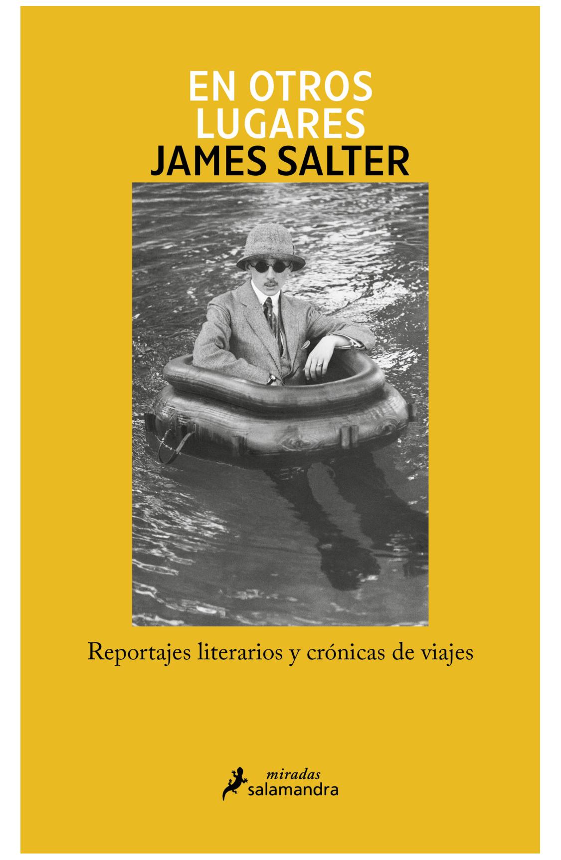 en otros lugares - james salter