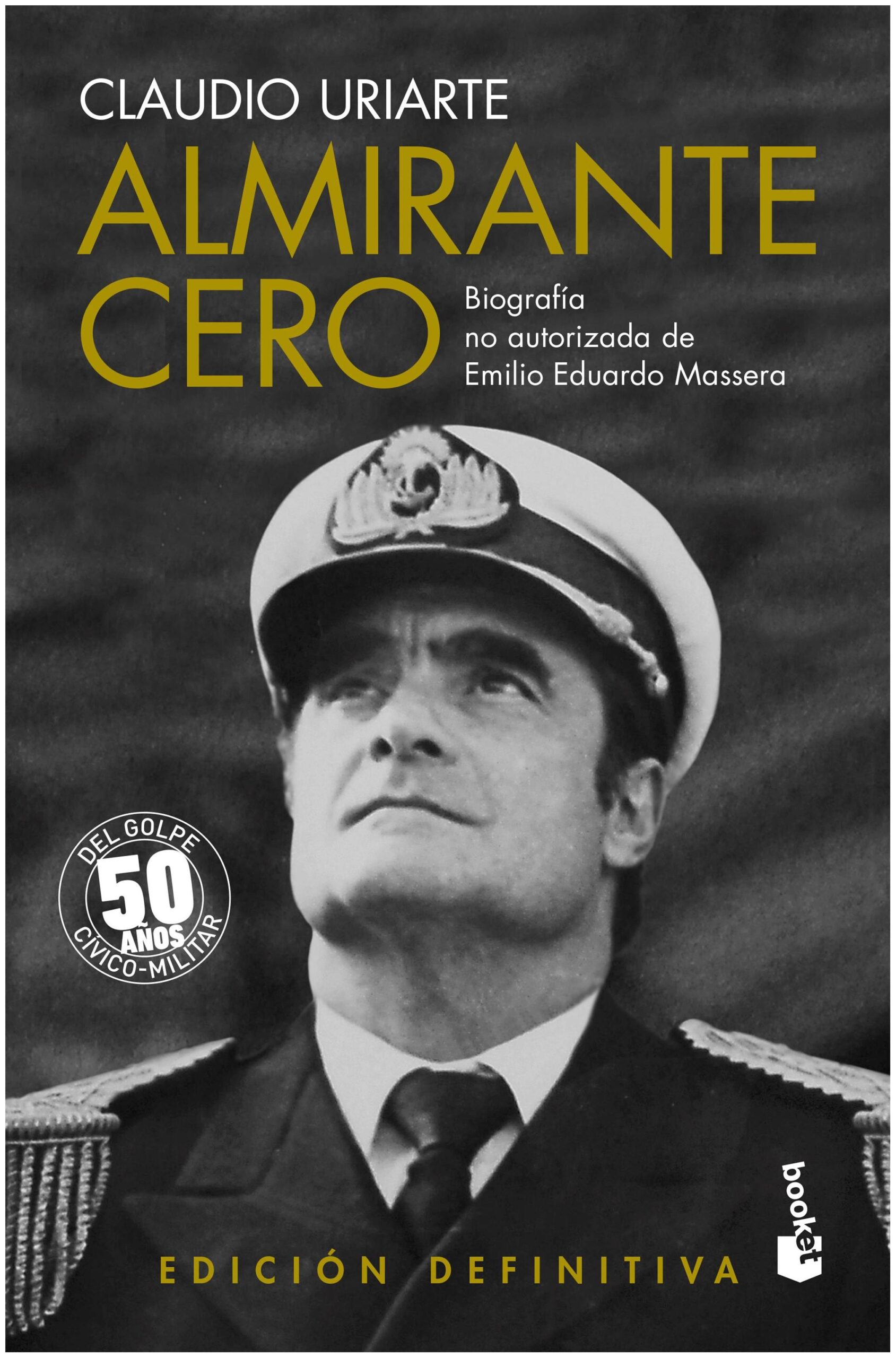 almirante cero - claudio uriarte