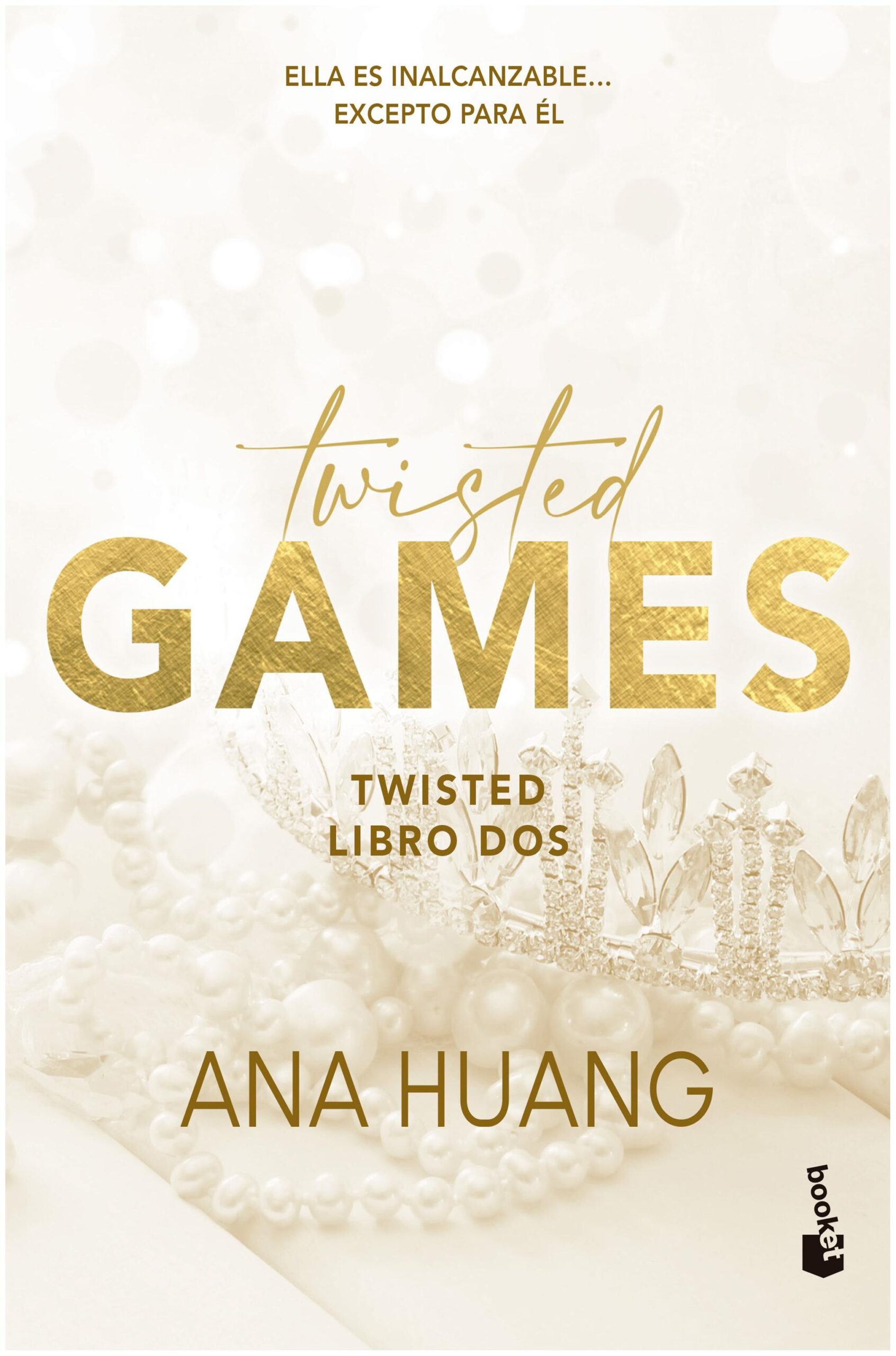 twisted 2. twisted games - ana huang