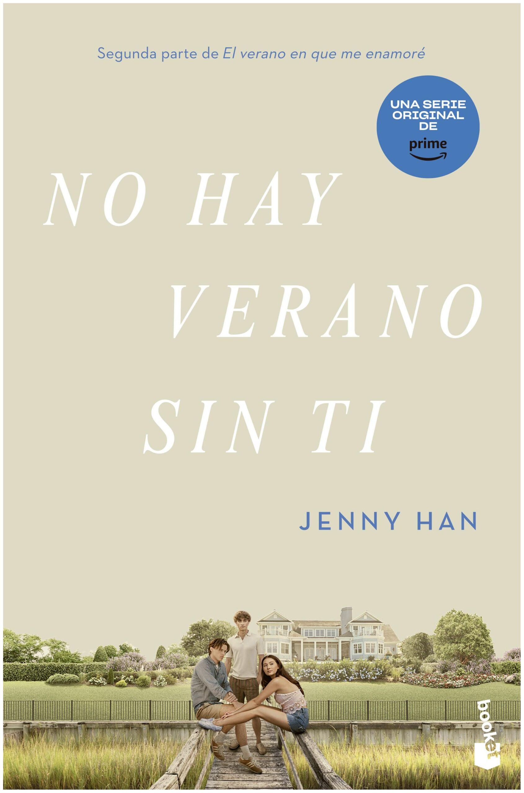 no hay verano sin ti - jenny han
