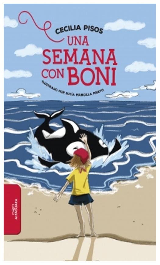 una semana con boni - cecilia pisos