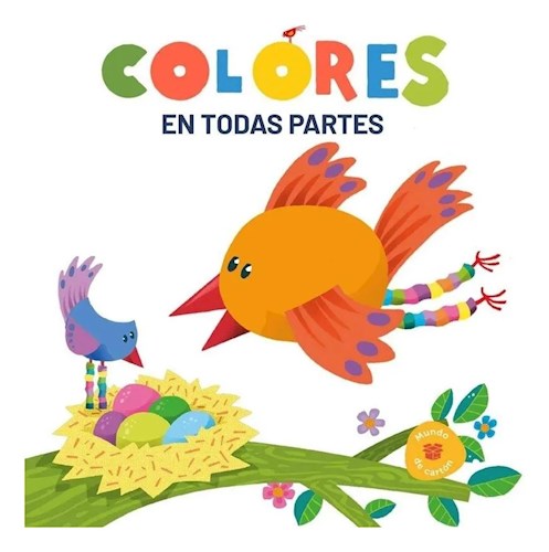 colores en todas partes