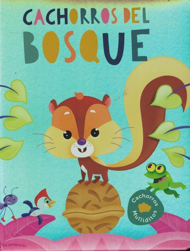 cachorros del bosque