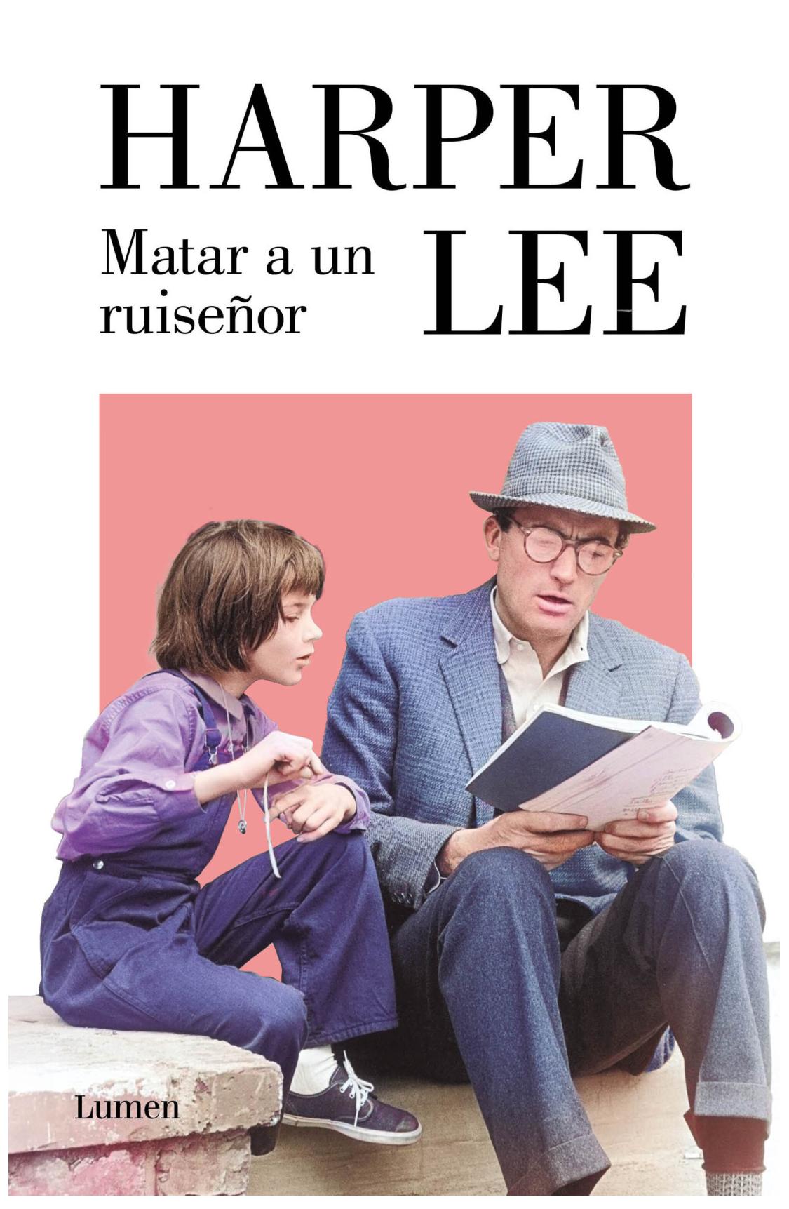 matar a un ruiseñor - harper lee