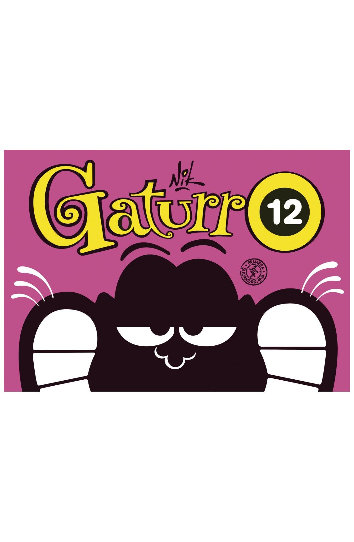 gaturro 12 (tiras) - nik
