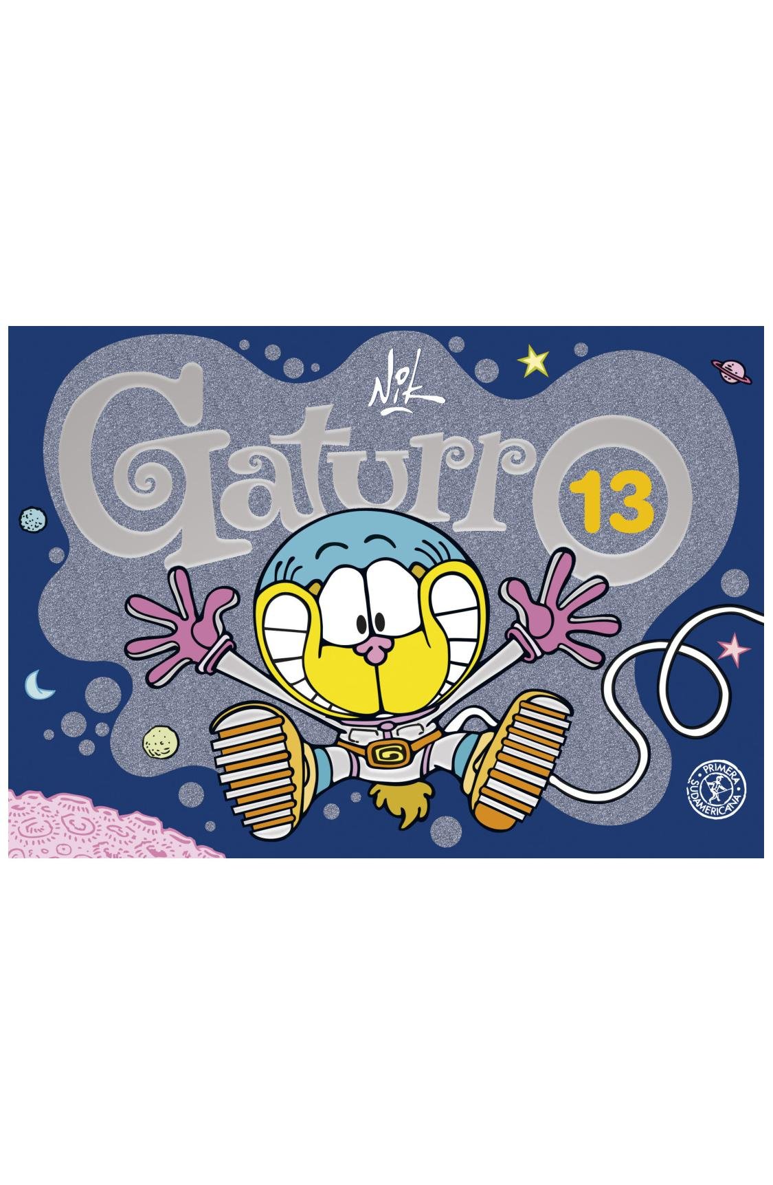 gaturro 13 (tiras) - nik
