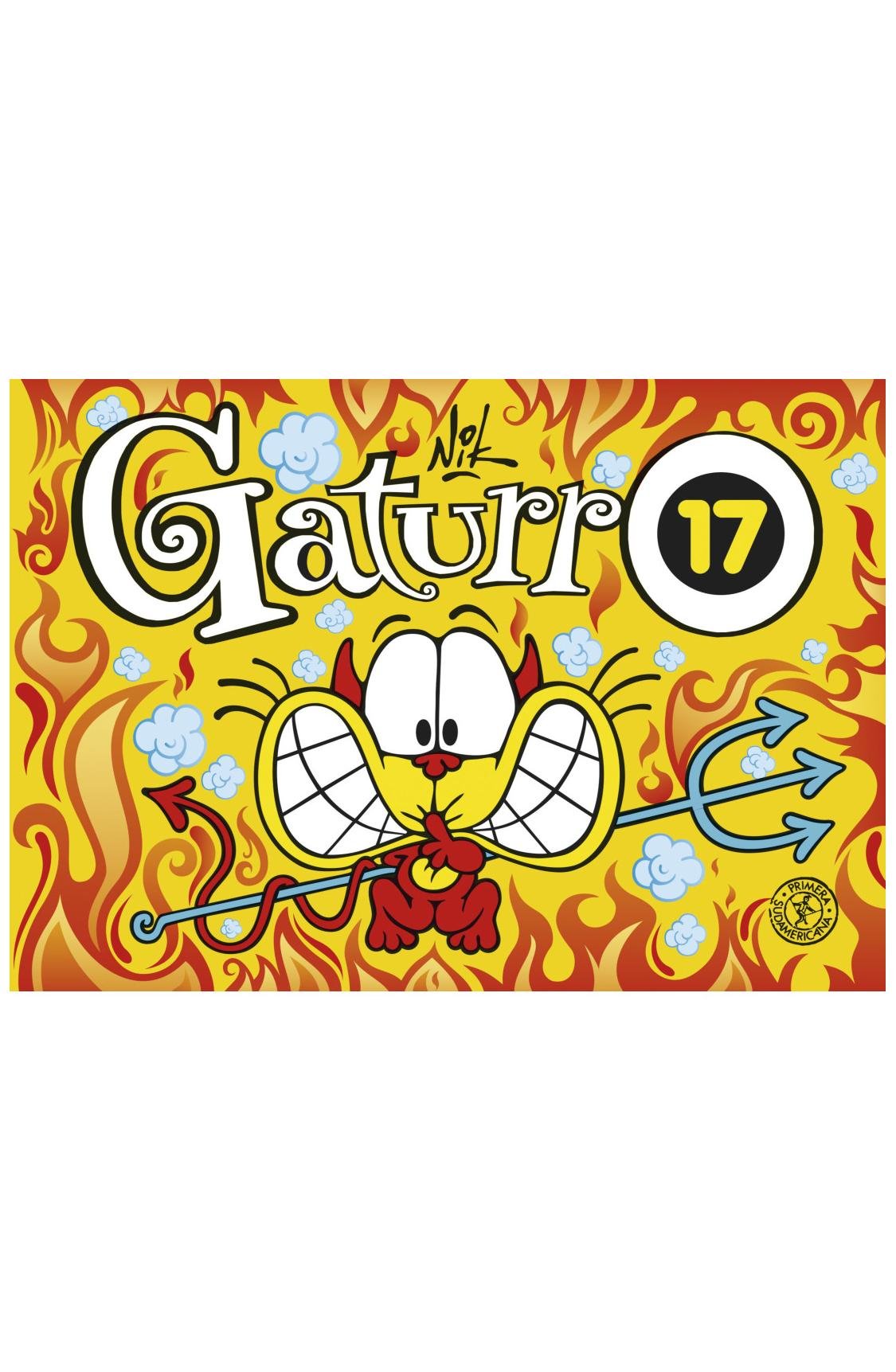 gaturro 17 (tiras) - nik