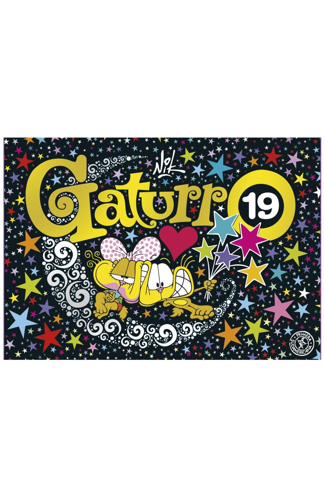 gaturro 19 (tiras) - nik