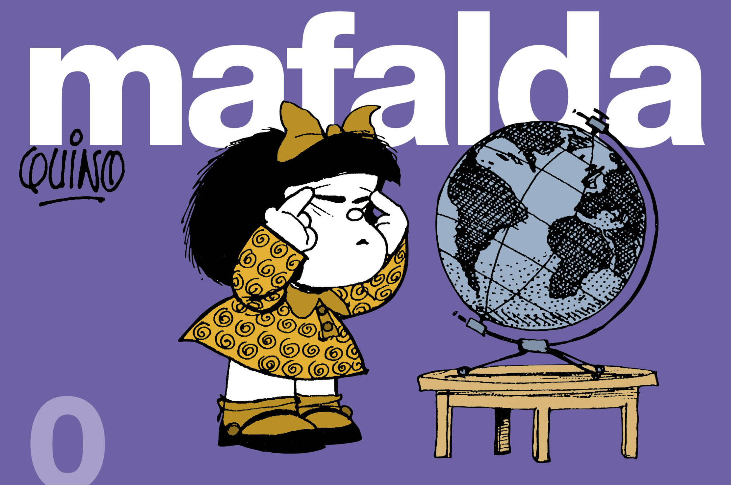 mafalda 0 - quino