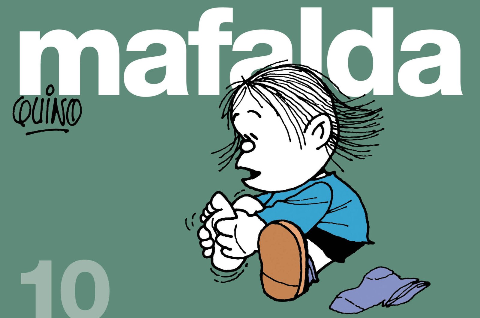mafalda 10 - quino