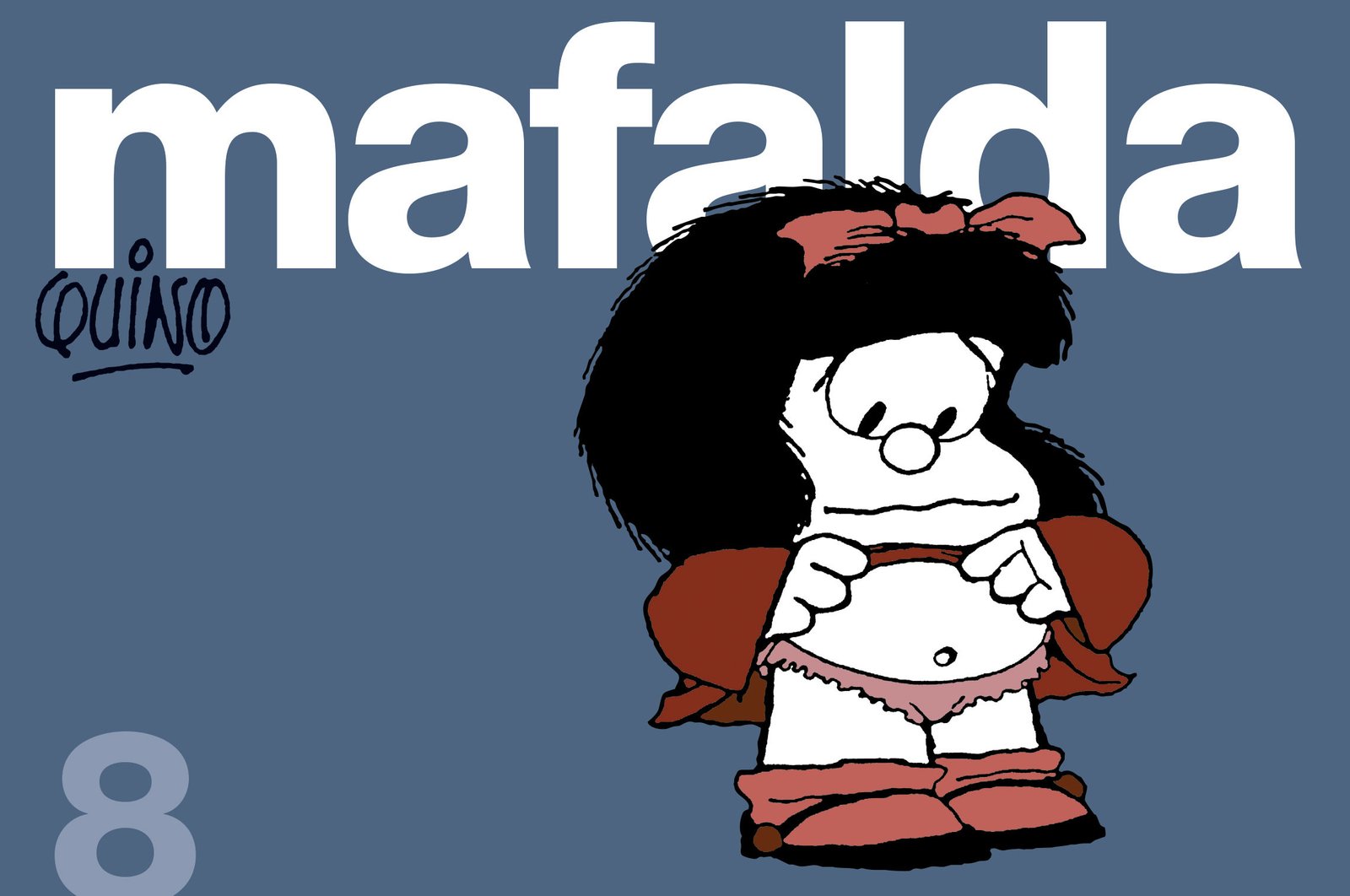mafalda 8 - quino