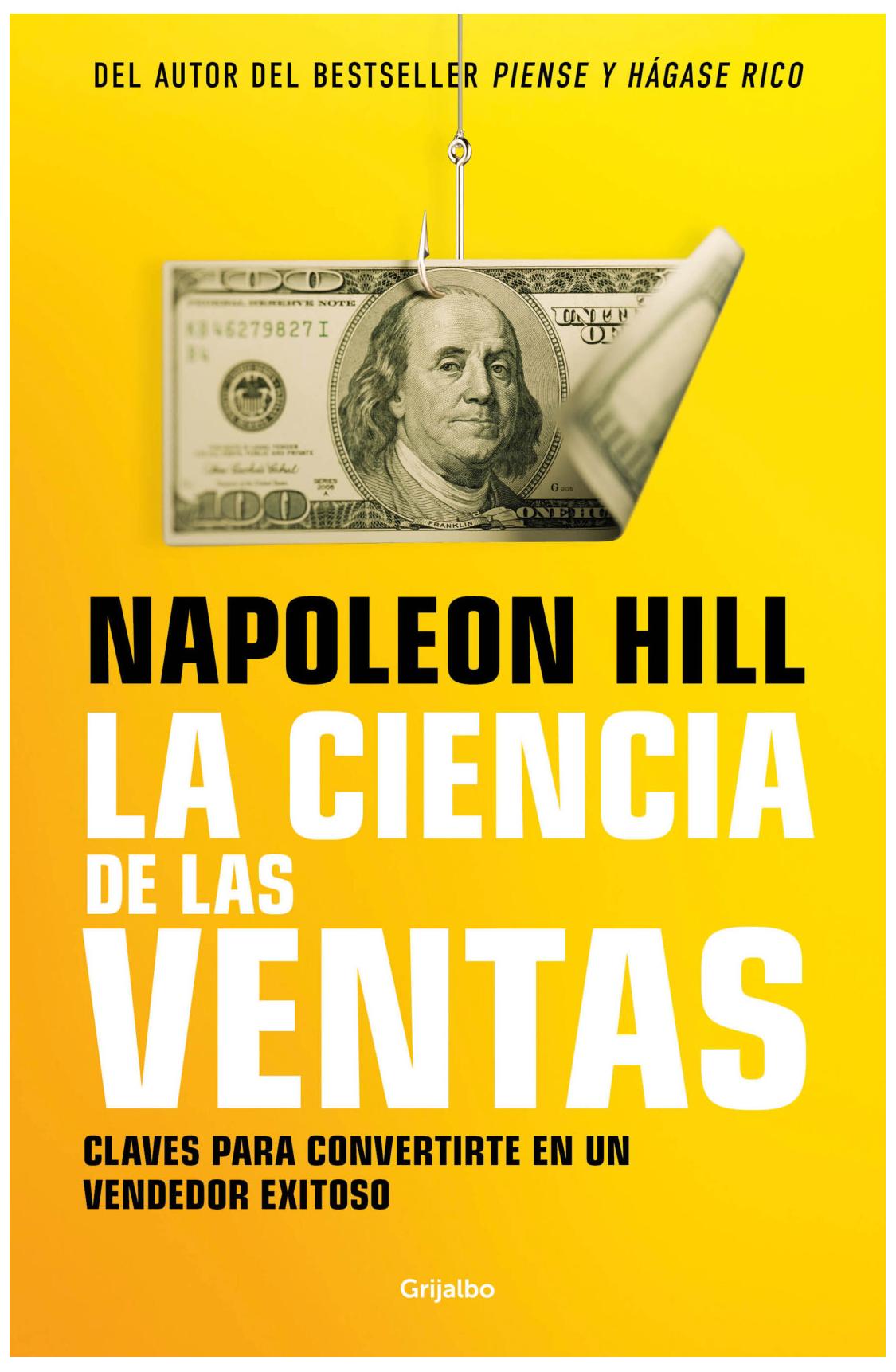 la ciencia de las ventas - napoleon hill
