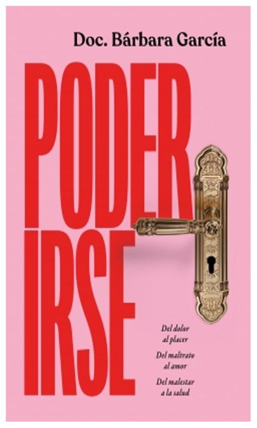 poder irse - bárbara garcía