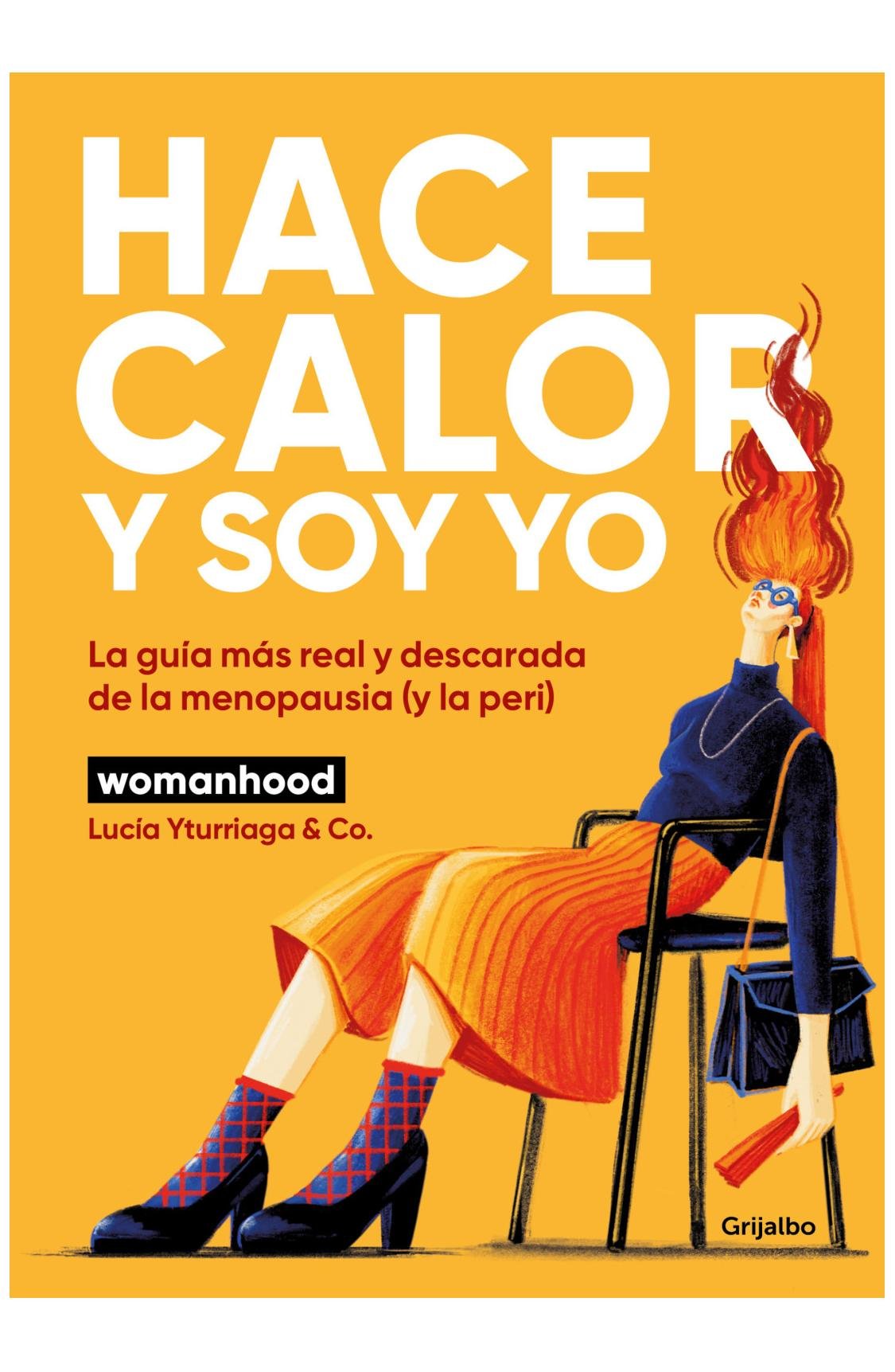 hace calor y soy yo - lucía/womanhood yturriaga