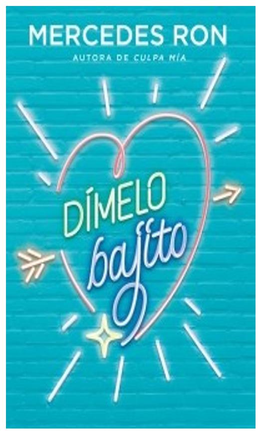 dímelo bajito (dímelo 1) - mercedes ron