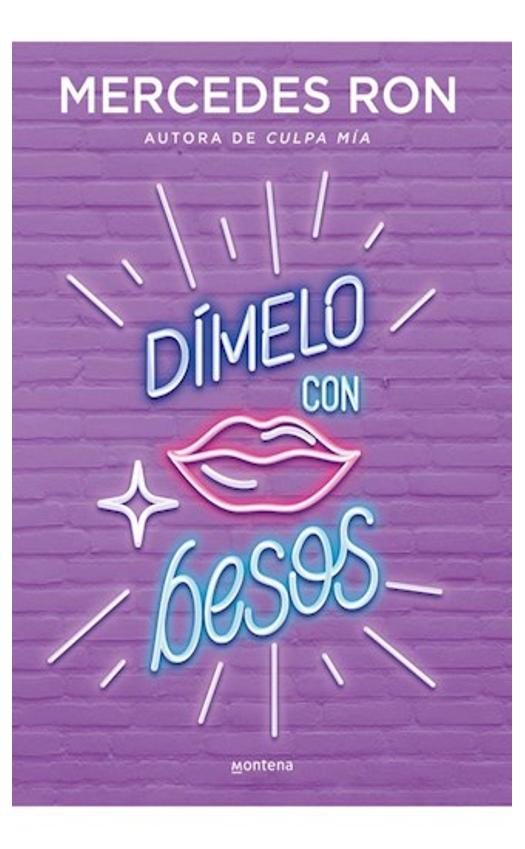 dímelo con besos (dímelo 3) - mercedes ron