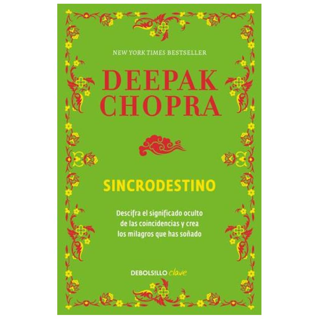 sincrodestino - deepak chopra