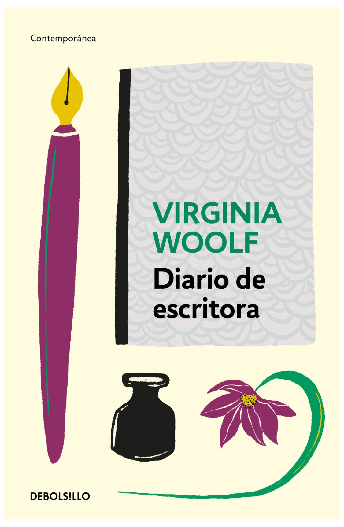 diario de una escritora - virginia woolf