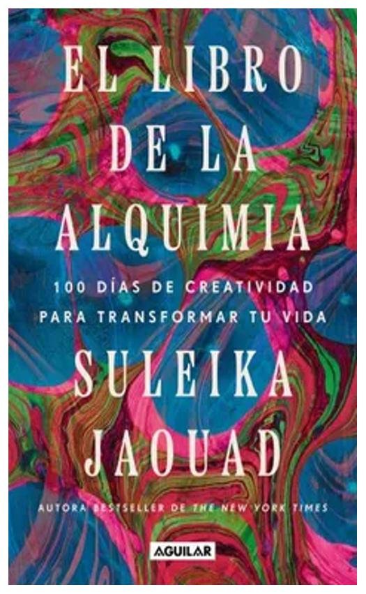 el libro de la alquimia - suleika jaouad