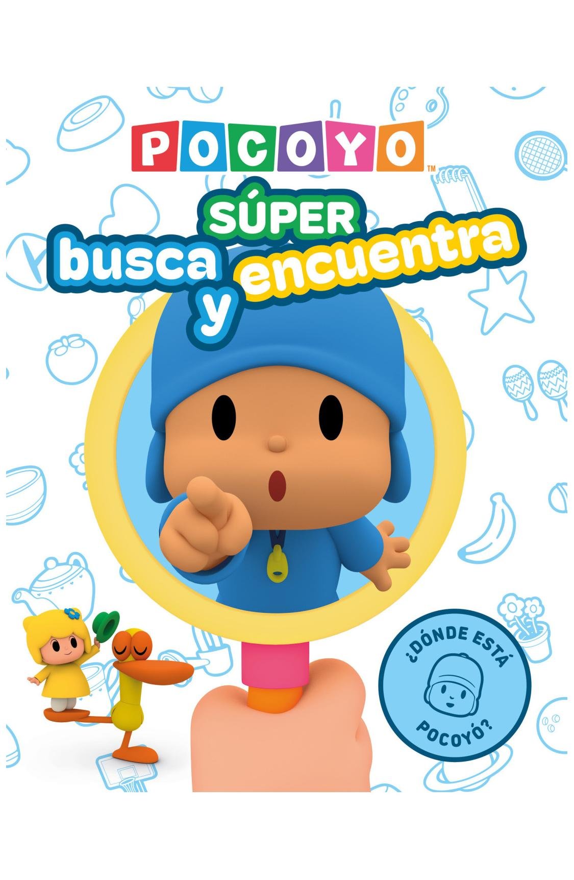 super busca y encuentra ¿donde esta poco - animaj