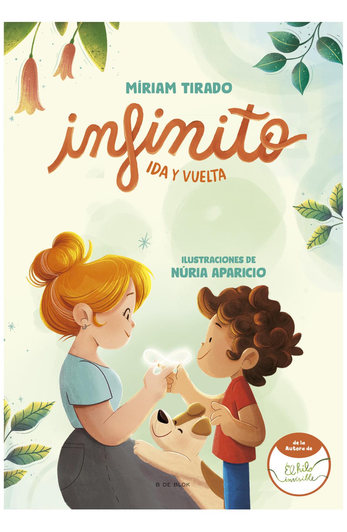 infinito ida y vuelta - miriam tirado