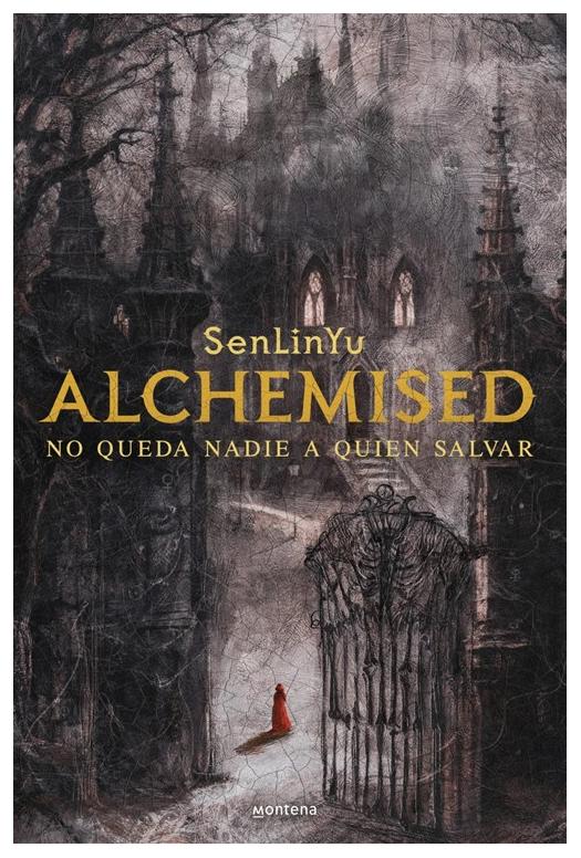 alchemised ( libro 1 ) - 00 $ 59.999