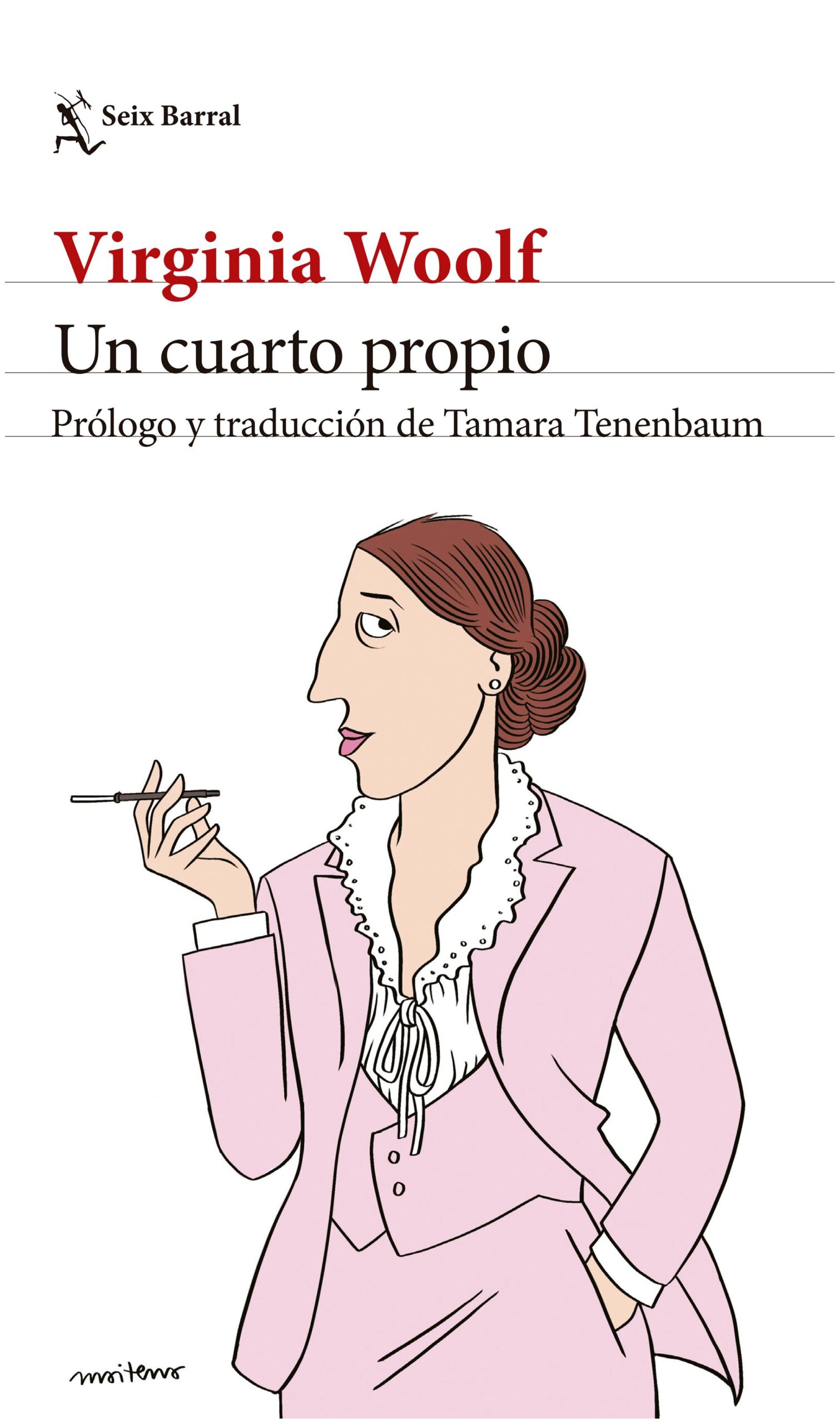 un cuarto propio - virginia woolf
