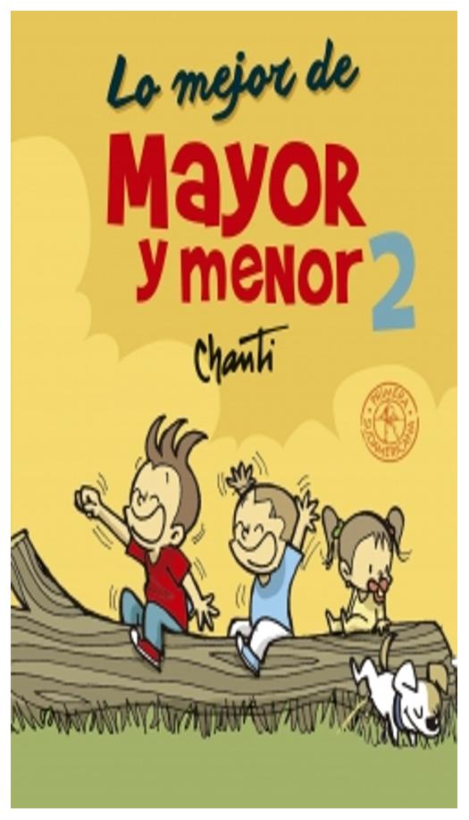 lo mejor de mayor y menor 2 - chanti