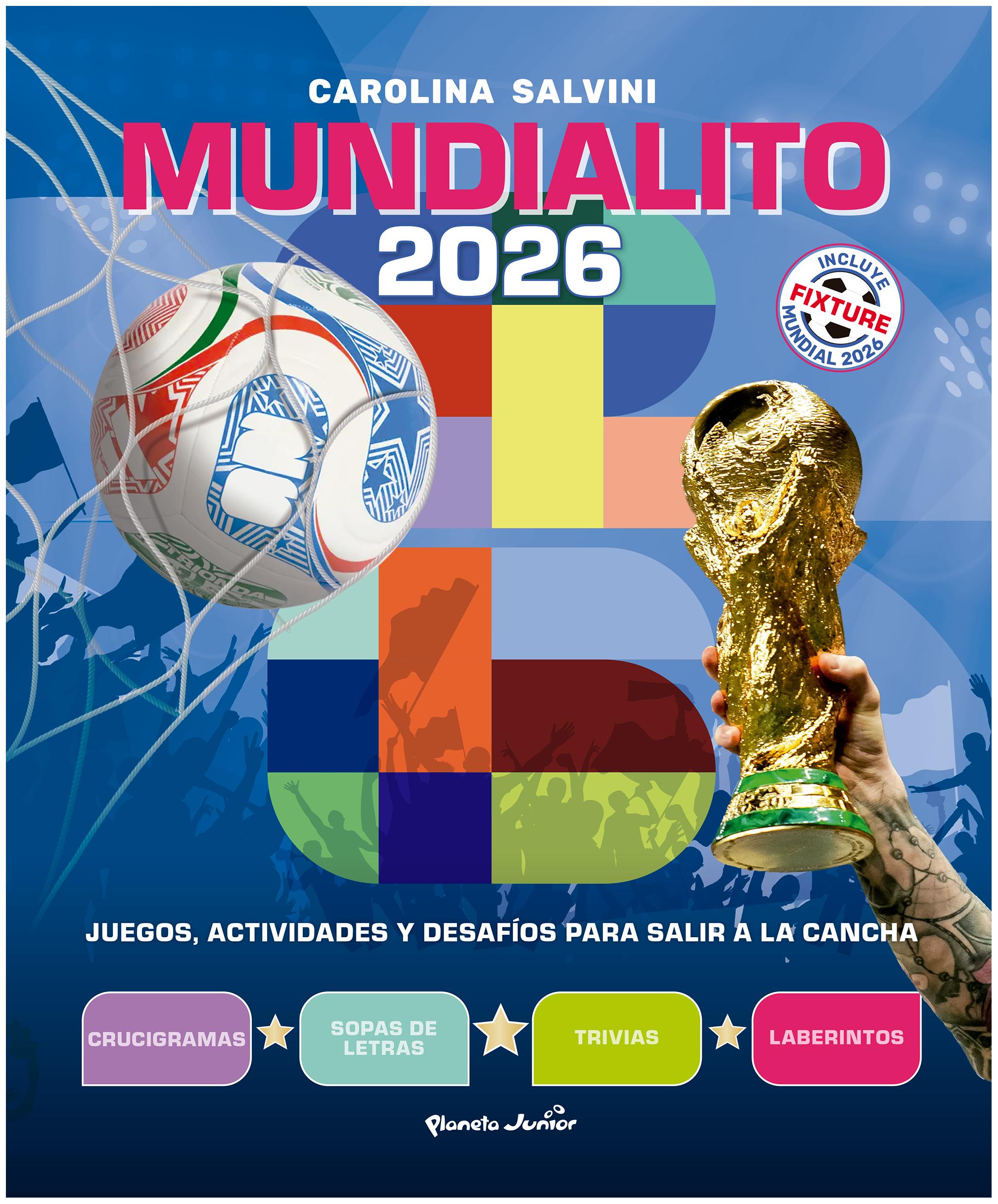 mundialito 2026 - carolina salvini