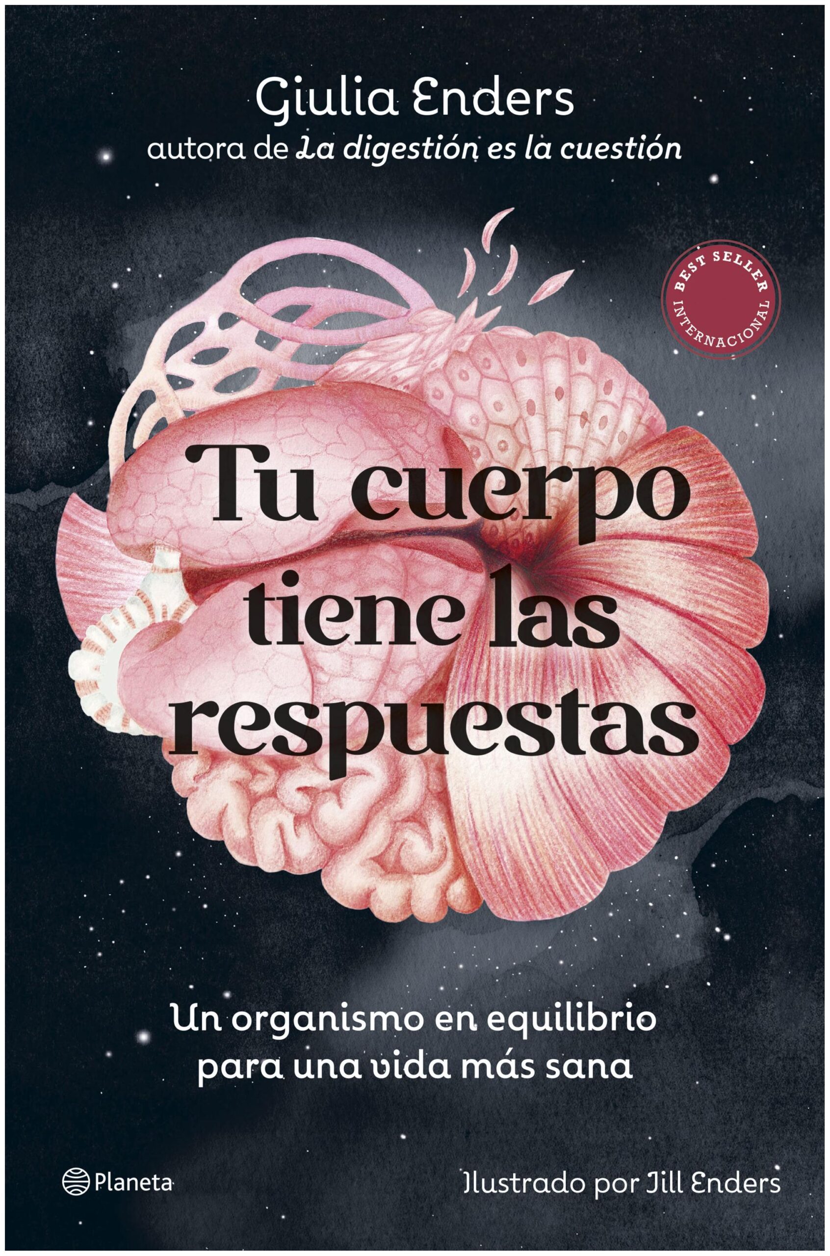 tu cuerpo tiene las respuestas - giulia enders