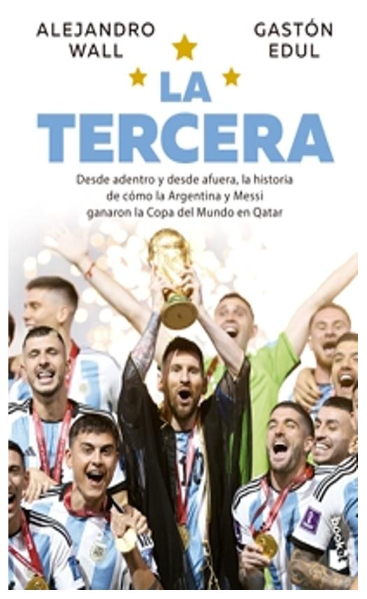 la tercera - alejandro wall