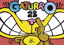 gaturro 23 (tiras) - nik