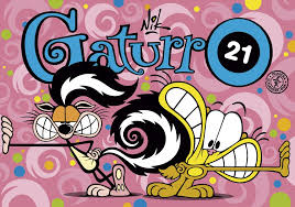gaturro 21 (tiras) - nik