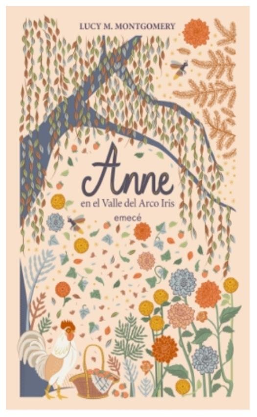 anne, en el valle del arco iris - l. m. Montgomery