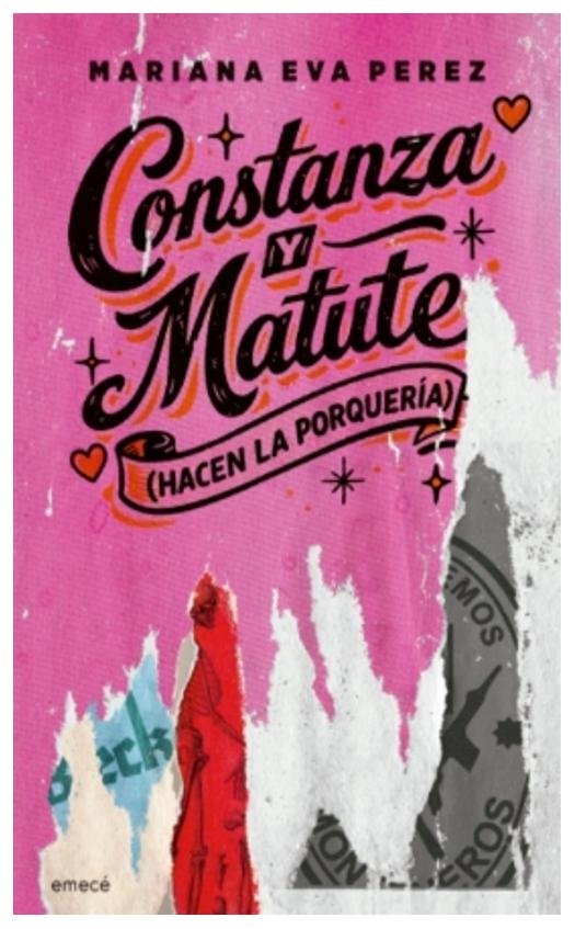constanza y matute - mariana eva Perez