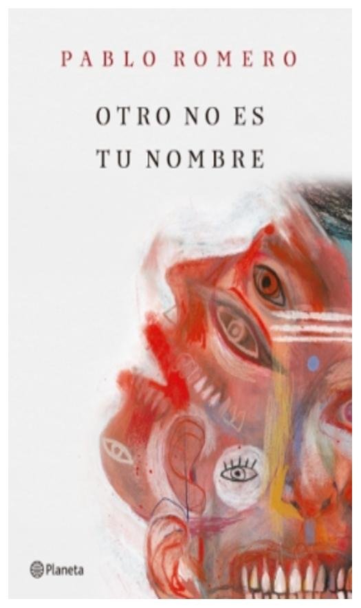 otro no es tu nombre - pablo romero