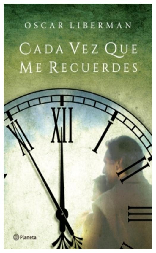 cada vez que me recuerdes - oscar liberman