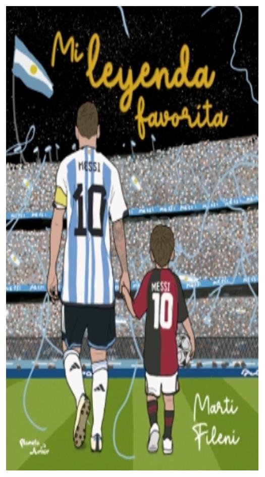 mi leyenda favorita - martina fileni