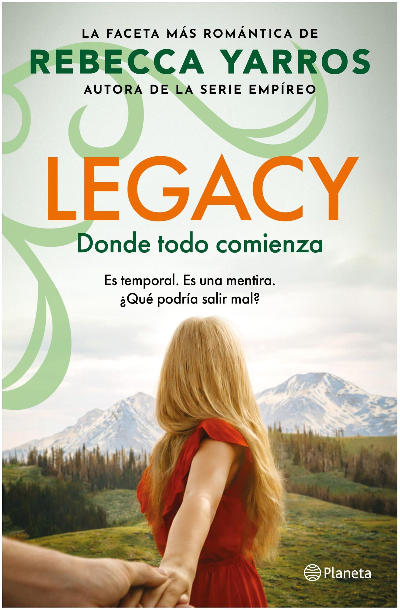 legacy 1. una razón para enamorarse - rebecca yarros