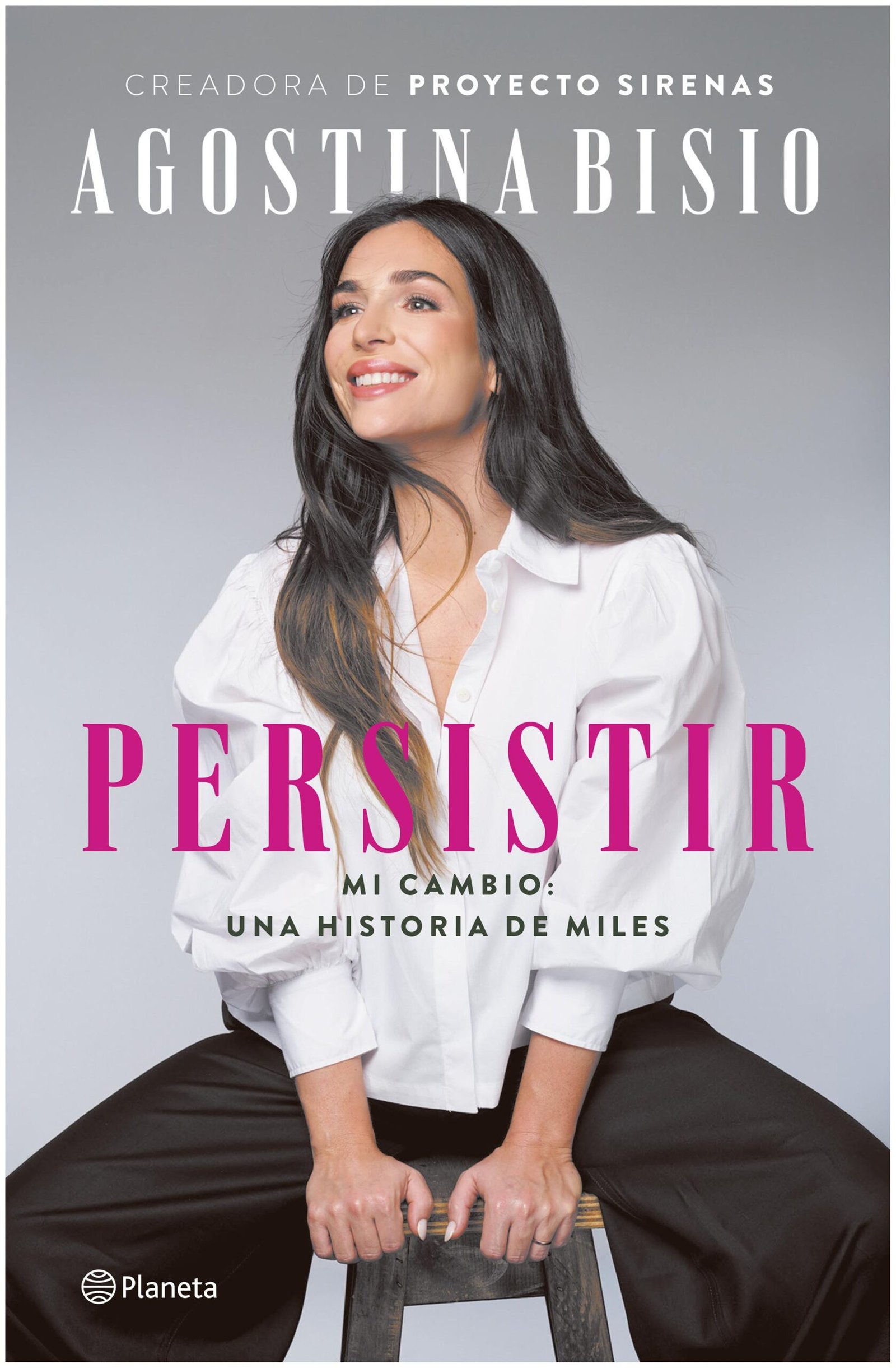 persistir - agostina bisio