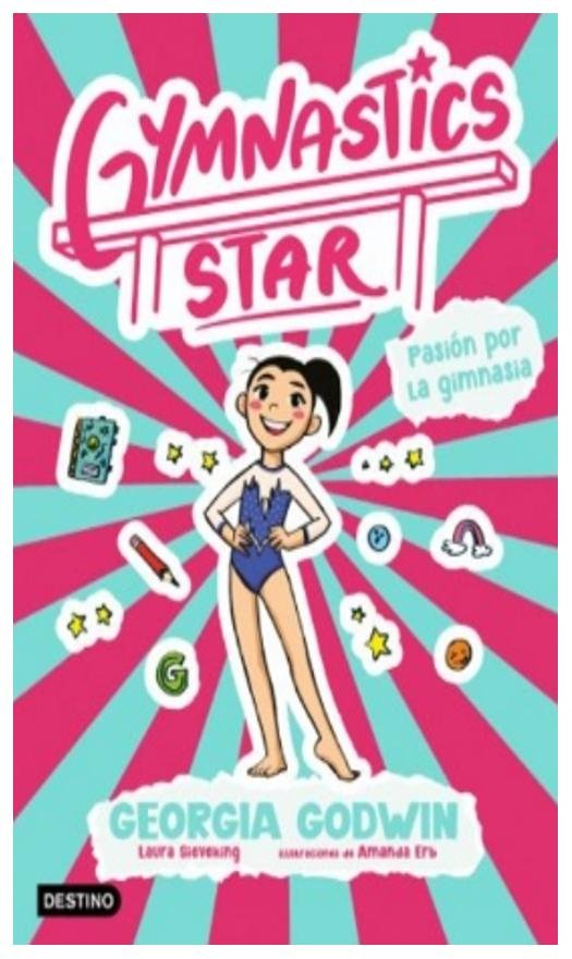 gymnastics star 1. pasión por la gimnasia - georgia godwin