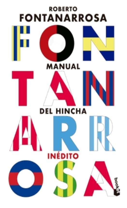 el manual del hincha - roberto fontanarrosa