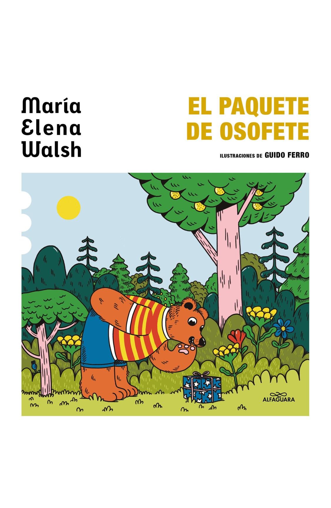 el paquete de osofete - maria elena walsh