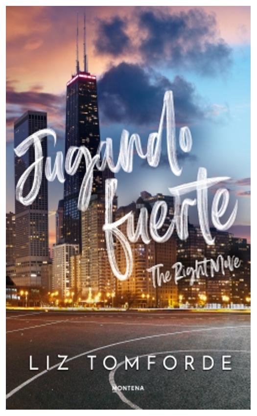 jugando fuerte (windy city 2) - liz tomforde