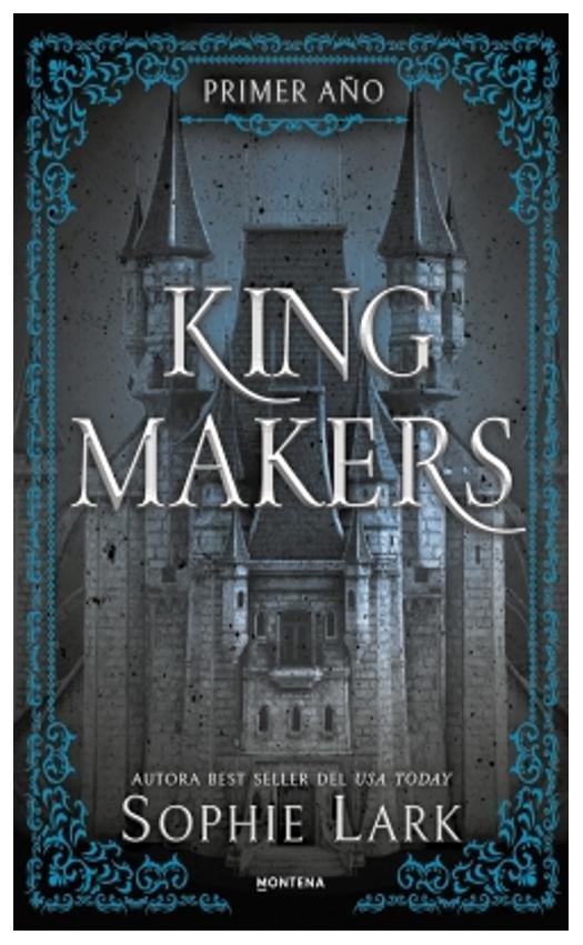 kingmaker 1 - sophie lark