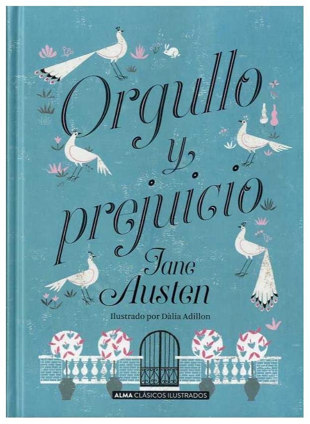 orgullo y prejuicio - jane austen
