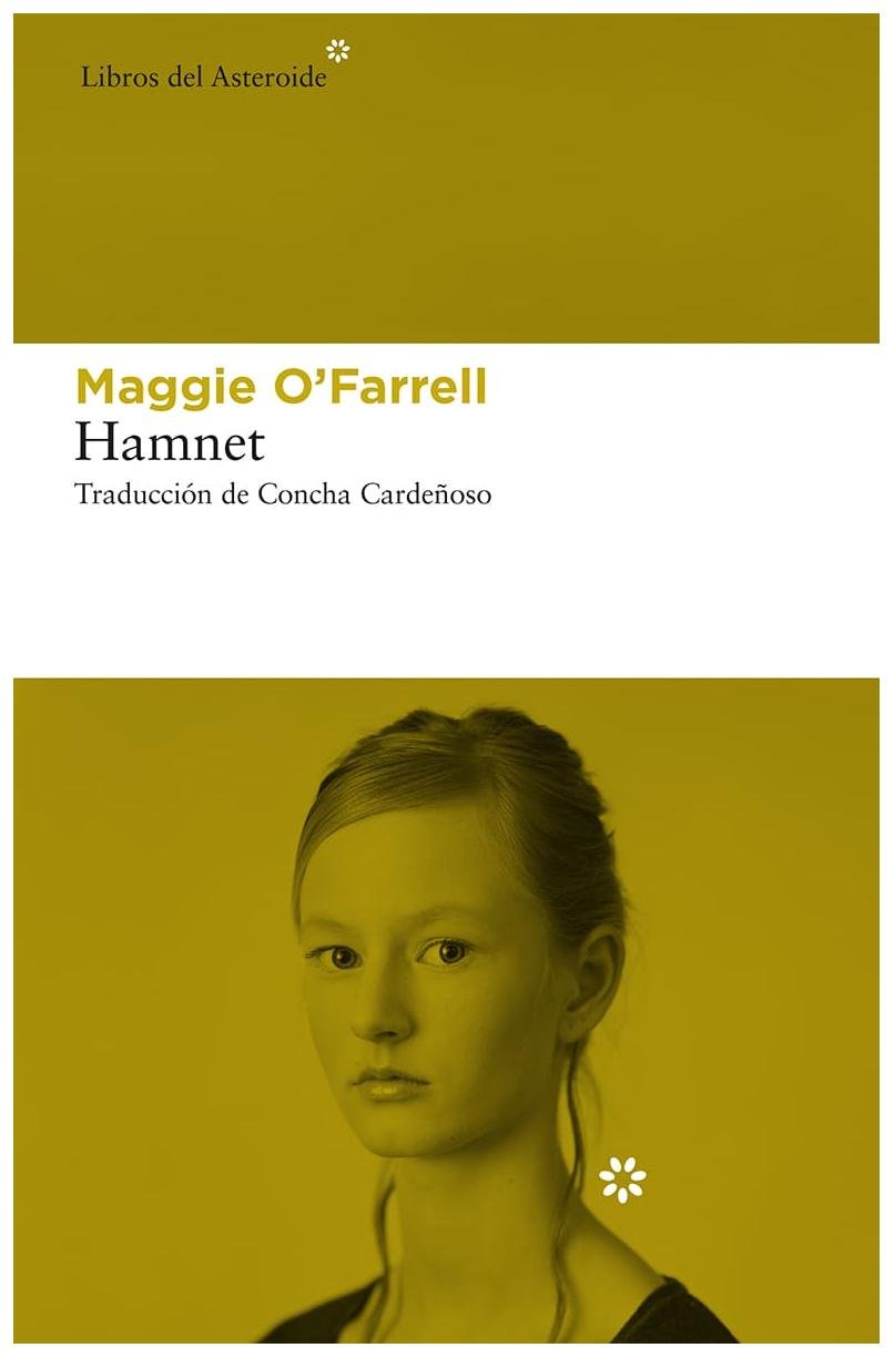 hamnet - maggie o'farrell