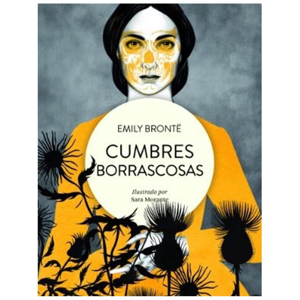 cumbres borrascosas - charlotte bronte