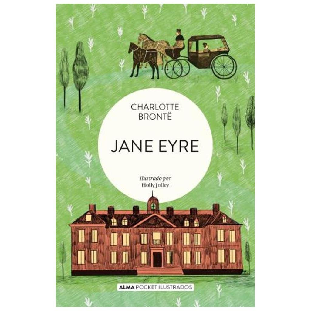 jane eyre - charlotte bronte