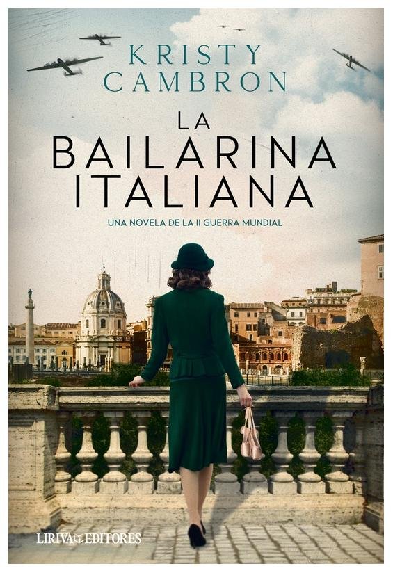 la bailarina italiana - kristy cambron